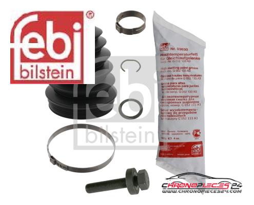 Achat de FEBI BILSTEIN 31835 Jeu de joints-soufflets, arbre de commande pas chères