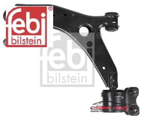 Achat de FEBI BILSTEIN 31845 Bras de liaison, suspension de roue pas chères