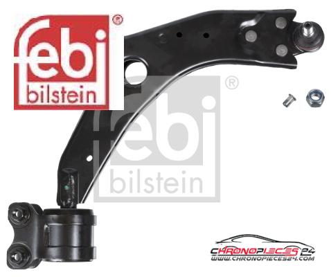 Achat de FEBI BILSTEIN 31846 Bras de liaison, suspension de roue pas chères