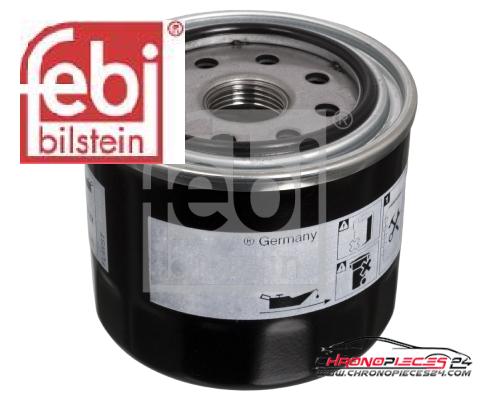 Achat de FEBI BILSTEIN 32099 Filtre à huile pas chères