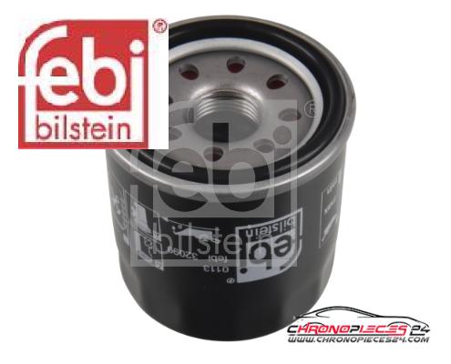 Achat de FEBI BILSTEIN 32099 Filtre à huile pas chères