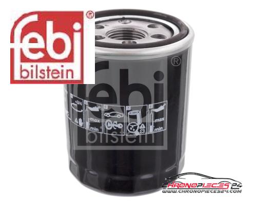 Achat de FEBI BILSTEIN 32100 Filtre à huile pas chères