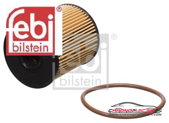 Achat de FEBI BILSTEIN 32103 Filtre à huile pas chères