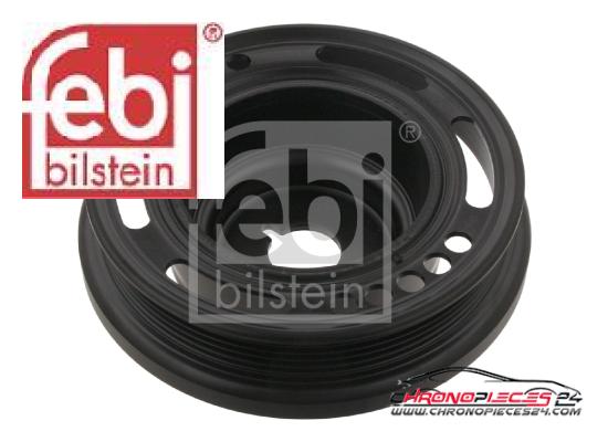 Achat de FEBI BILSTEIN 32221 Poulie, vilebrequin pas chères