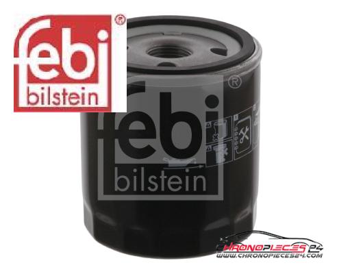 Achat de FEBI BILSTEIN 32223 Filtre à huile pas chères