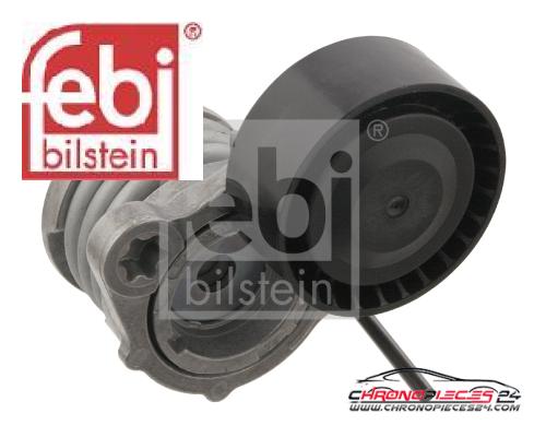 Achat de FEBI BILSTEIN 32248 Tendeur de courroie, courroie trapézoïdale à nervures pas chères