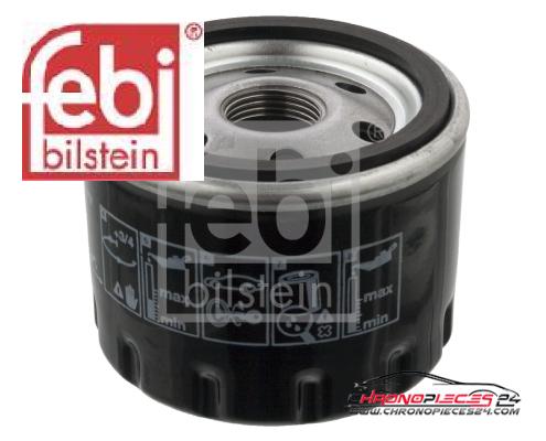 Achat de FEBI BILSTEIN 32398 Filtre à huile pas chères