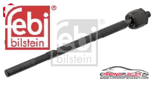 Achat de FEBI BILSTEIN 32473 Rotule de direction intérieure, barre de connexion pas chères