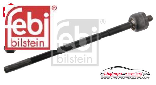 Achat de FEBI BILSTEIN 32474 Rotule de direction intérieure, barre de connexion pas chères