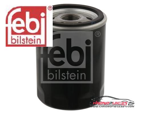 Achat de FEBI BILSTEIN 32509 Filtre à huile pas chères