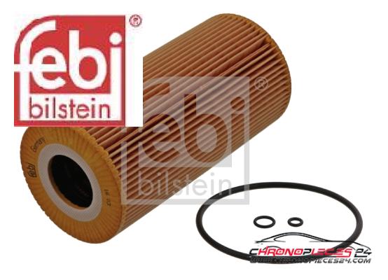 Achat de FEBI BILSTEIN 32548 Filtre à huile pas chères