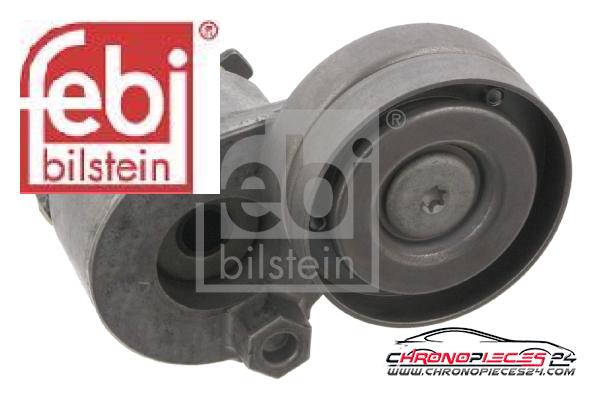 Achat de FEBI BILSTEIN 32581 Tendeur de courroie, courroie trapézoïdale à nervures pas chères