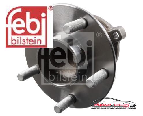 Achat de FEBI BILSTEIN 32598 Kit de roulements de roue pas chères