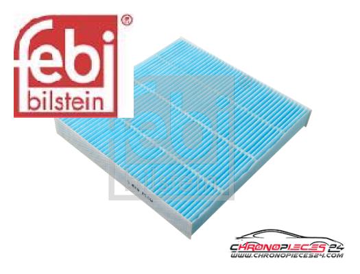 Achat de FEBI BILSTEIN 32609 Filtre, air de l'habitacle pas chères