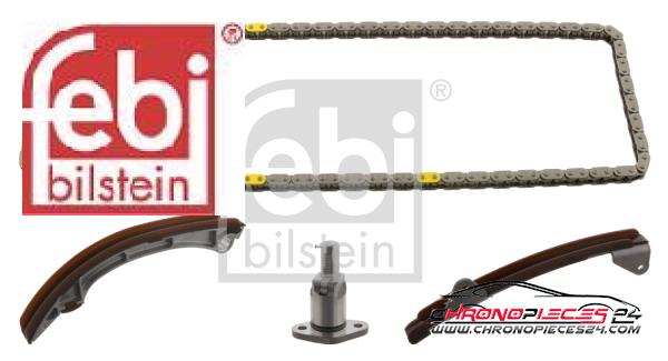 Achat de FEBI BILSTEIN 32692 Kit de distribution par chaîne pas chères