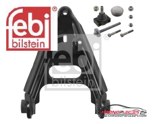 Achat de FEBI BILSTEIN 32700 Bras de liaison, suspension de roue pas chères