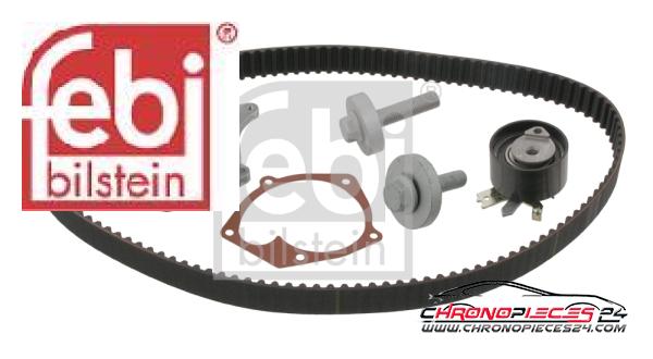 Achat de FEBI BILSTEIN 32731 Pompe à eau + kit de courroie de distribution pas chères