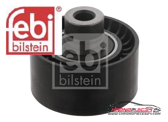 Achat de FEBI BILSTEIN 32820 Poulie renvoi/transmission, courroie trapézoïdale à nervures pas chères