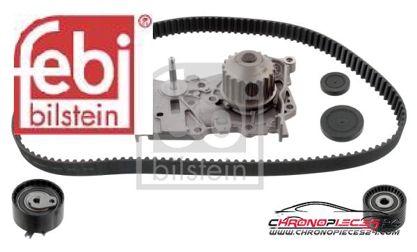 Achat de FEBI BILSTEIN 32860 Pompe à eau + kit de courroie de distribution pas chères