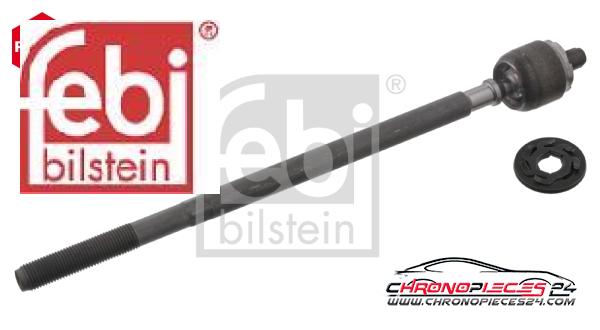 Achat de FEBI BILSTEIN 32874 Rotule de direction intérieure, barre de connexion pas chères