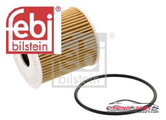 Achat de FEBI BILSTEIN 32911 Filtre à huile pas chères