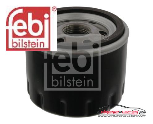 Achat de FEBI BILSTEIN 33000 Filtre à huile pas chères