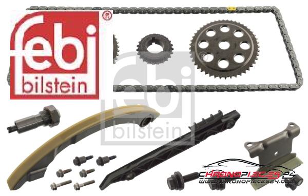 Achat de FEBI BILSTEIN 33045 Kit de distribution par chaîne pas chères