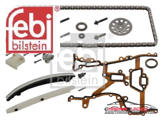 Achat de FEBI BILSTEIN 33082 Kit de distribution par chaîne pas chères