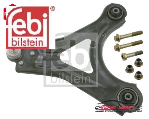 Achat de FEBI BILSTEIN 33095 Bras de liaison, suspension de roue pas chères