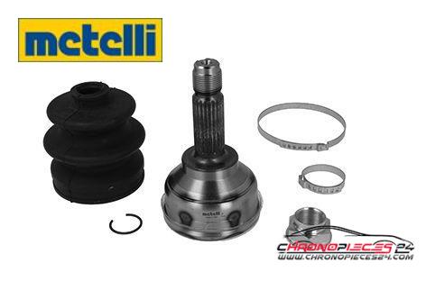 Achat de METELLI 15-1010 Jeu de joints, arbre de transmission pas chères