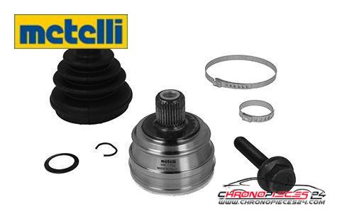 Achat de METELLI 15-1066 Jeu de joints, arbre de transmission pas chères