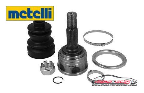 Achat de METELLI 15-1097 Jeu de joints, arbre de transmission pas chères