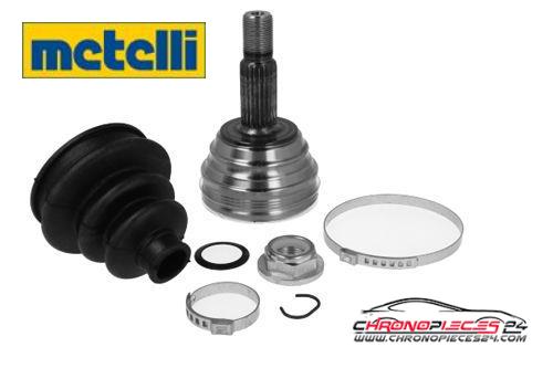 Achat de METELLI 15-1190 Jeu de joints, arbre de transmission pas chères