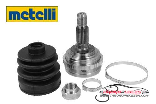 Achat de METELLI 15-1301 Jeu de joints, arbre de transmission pas chères