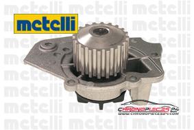 Achat de METELLI 24-0256 Pompe à eau pas chères