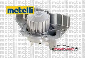 Achat de METELLI 24-0391 Pompe à eau pas chères