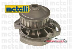 Achat de METELLI 24-0148 Pompe à eau pas chères