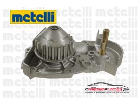 Achat de METELLI 24-0412 Pompe à eau pas chères