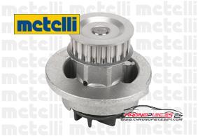 Achat de METELLI 24-0442 Pompe à eau pas chères