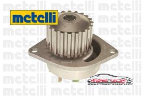 Achat de METELLI 24-0491 Pompe à eau pas chères