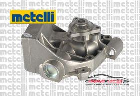 Achat de METELLI 24-0607 Pompe à eau pas chères