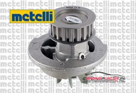 Achat de METELLI 24-0694 Pompe à eau pas chères