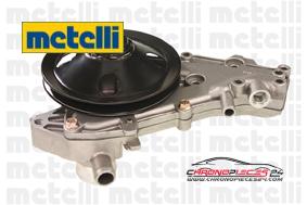 Achat de METELLI 24-0595 Pompe à eau pas chères