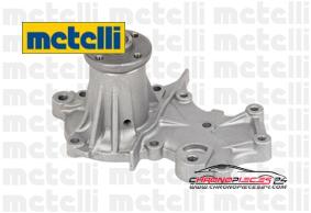 Achat de METELLI 24-0726 Pompe à eau pas chères