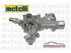 Achat de METELLI 24-0729 Pompe à eau pas chères