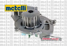 Achat de METELLI 24-0861 Pompe à eau pas chères