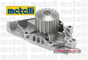 Achat de METELLI 24-0863 Pompe à eau pas chères