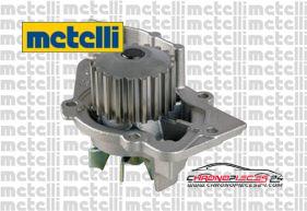 Achat de METELLI 24-0747 Pompe à eau pas chères