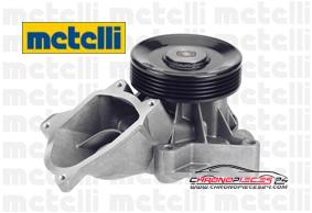 Achat de METELLI 24-0883 Pompe à eau pas chères