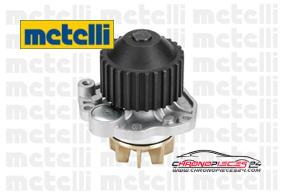 Achat de METELLI 24-0886 Pompe à eau pas chères